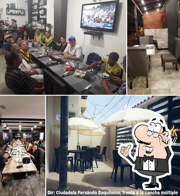 Restaurant Fast Grill