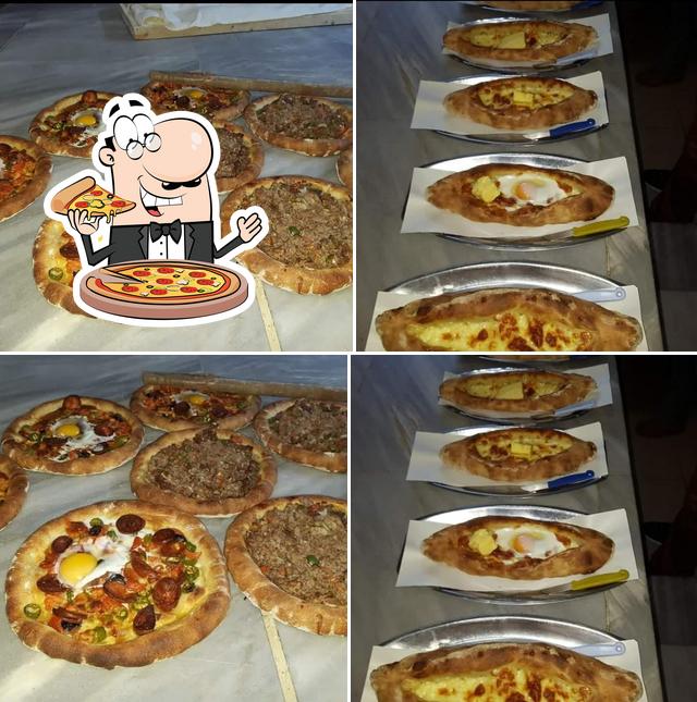 Hacıoğlu pide ekmek fırını