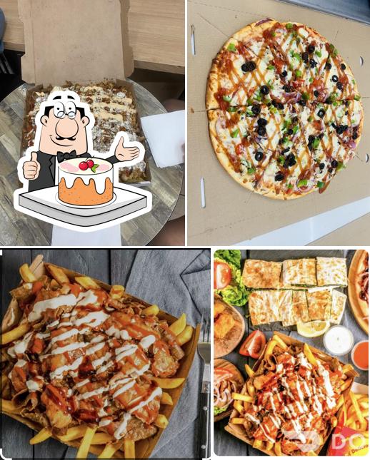 Ispa kebab/ Pizza shop