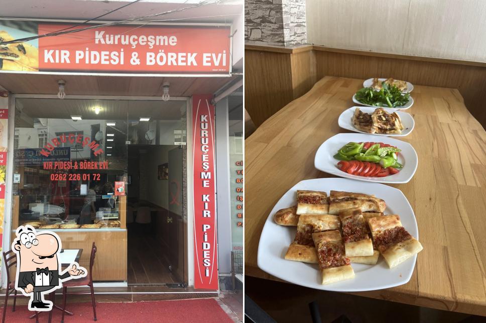 Kuruçeşme Kır Pidesi