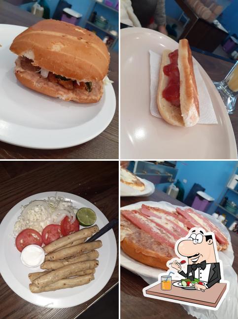 LONCHERÍA MAVASA