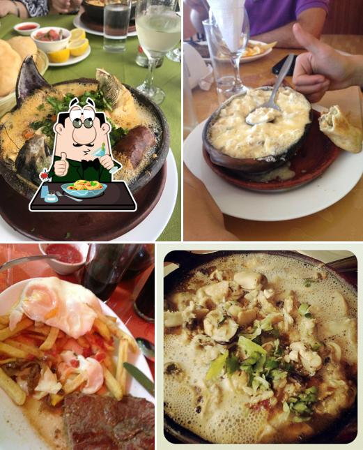 Restaurant "La Barca"
