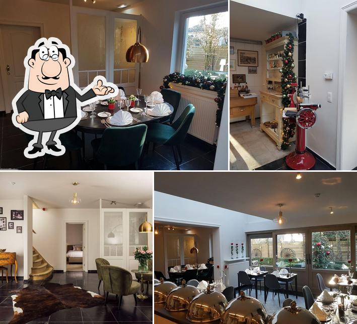 Le Bistro 't Hoveke