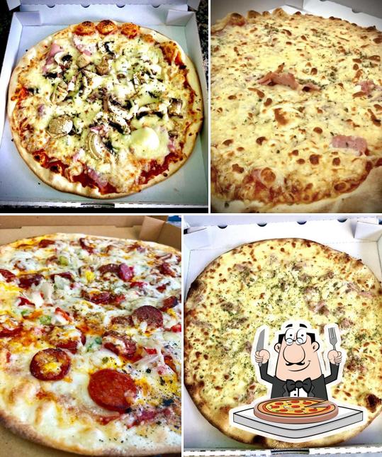 Nous York Pizza