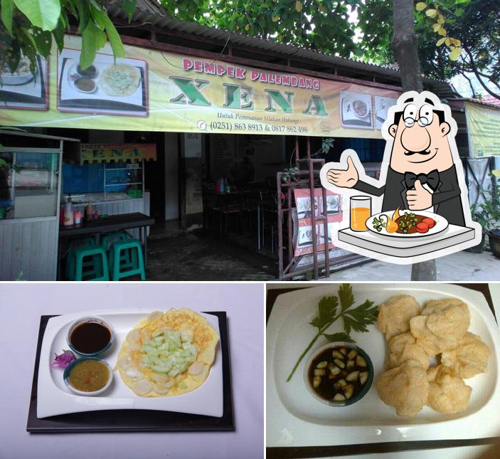 Pempek Xena