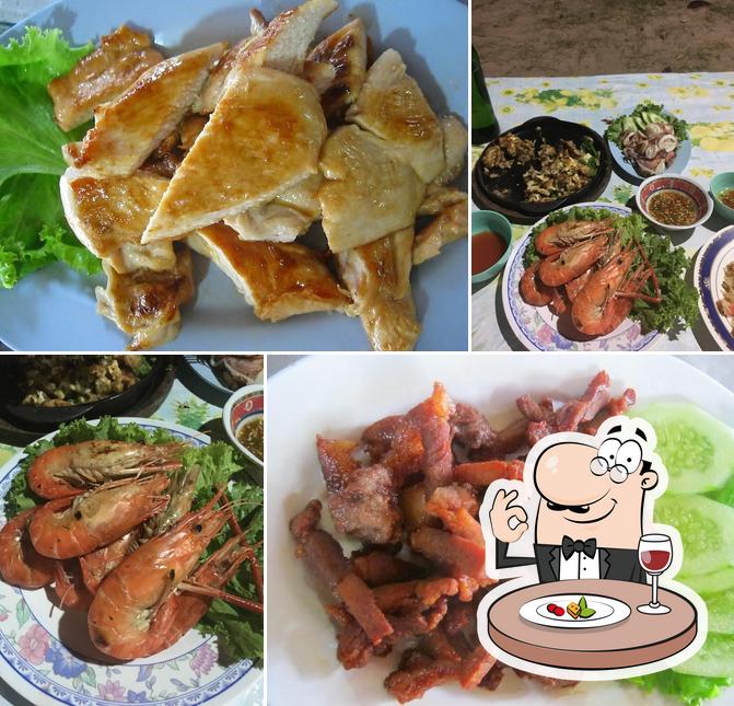 กอสนปูนิ่มซีฟู้ด