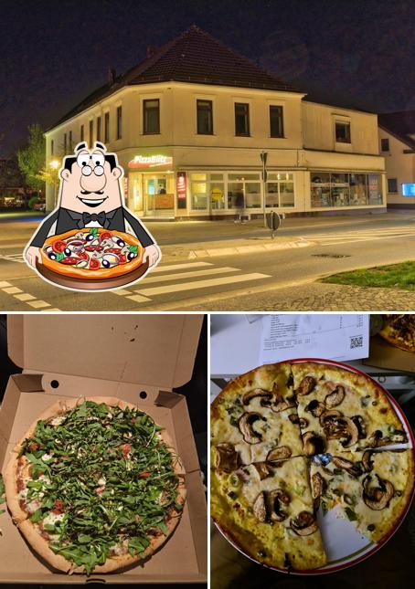 Pizza Blitz Achim