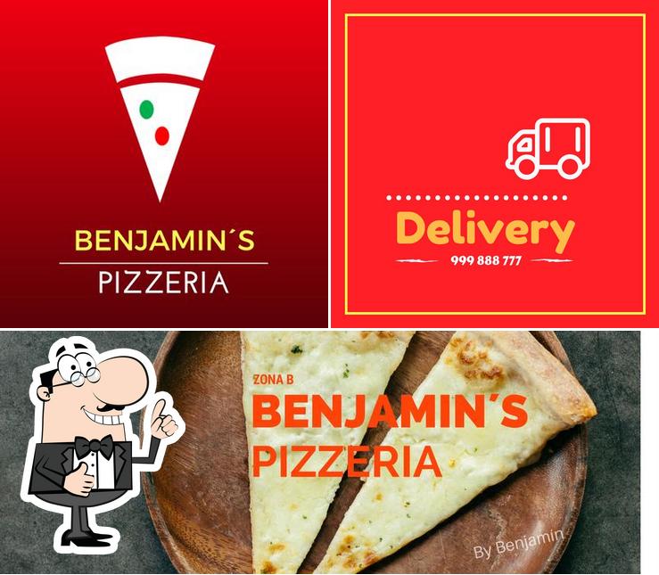 Pizzería Benjamín