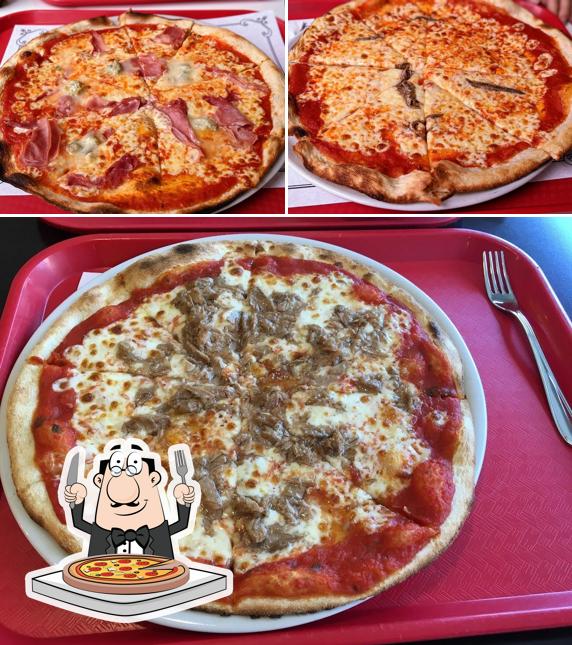 Pizzeria FoxTown