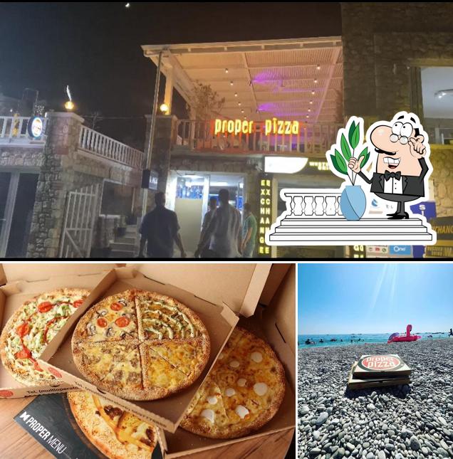Proper Pizza Dhërmi