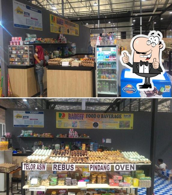 RADEFF "FOOD & BAVERAGE"