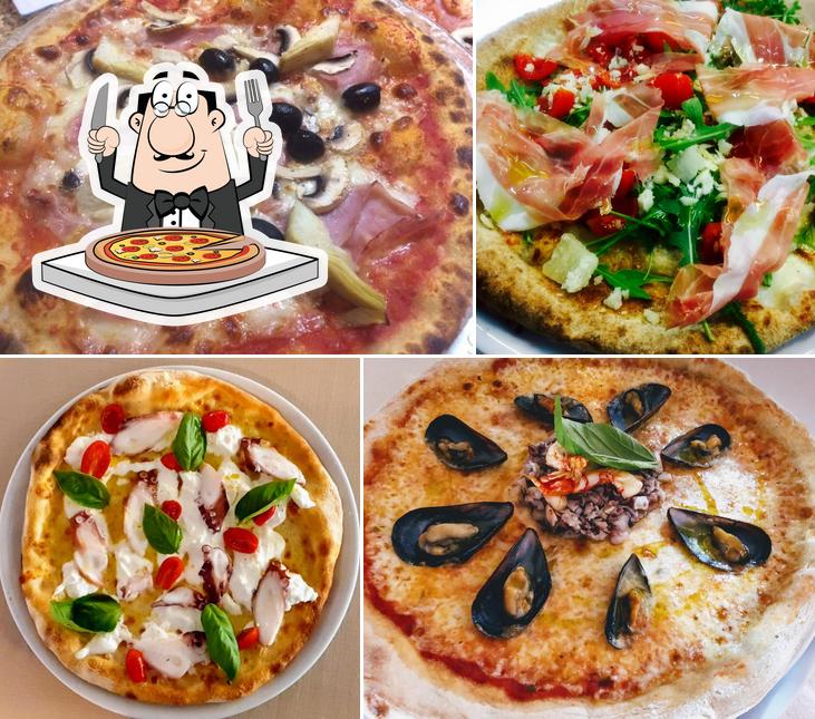 Ristorante Pizzeria Aquamarina