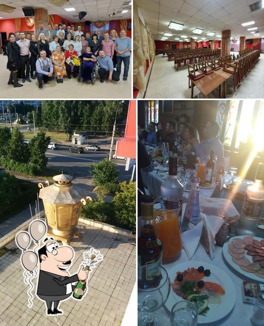 Русский самовар