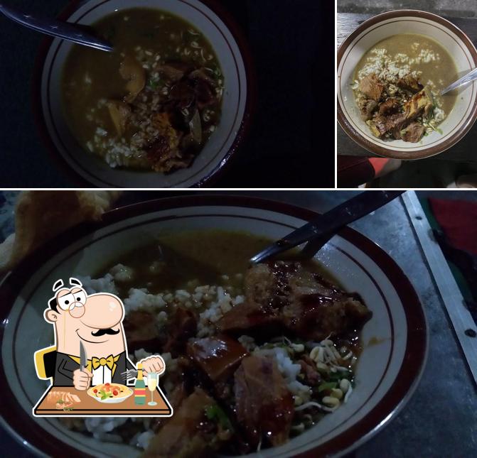 Soto Daging Bariklana