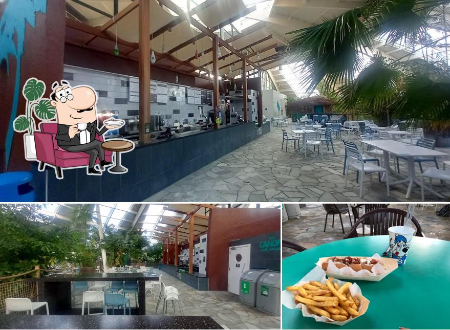 The Canopy Café and Bar