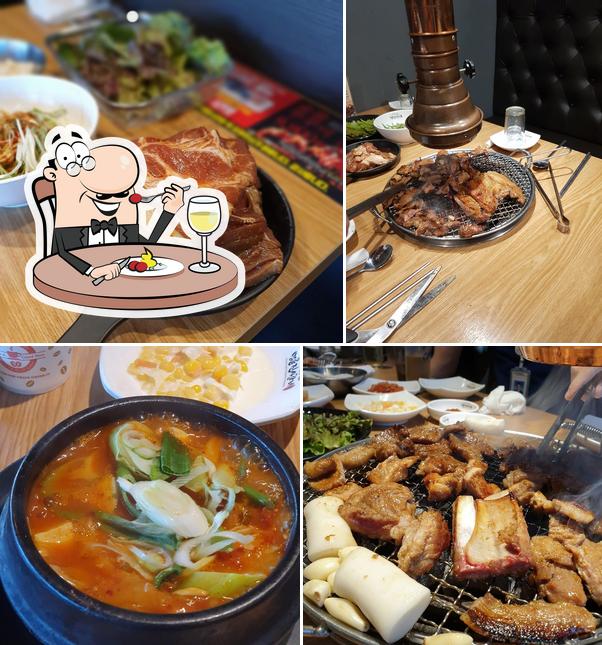 Myeongryun Jinsa Ribs Ulsan Dong-gu Branch