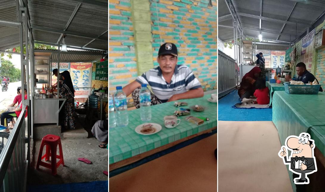 Warung bakso mogib