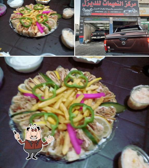 المهندس شاورما