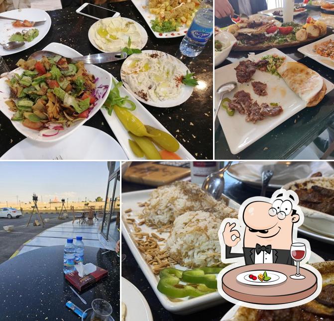 مطعم واستراحة ابن النبك