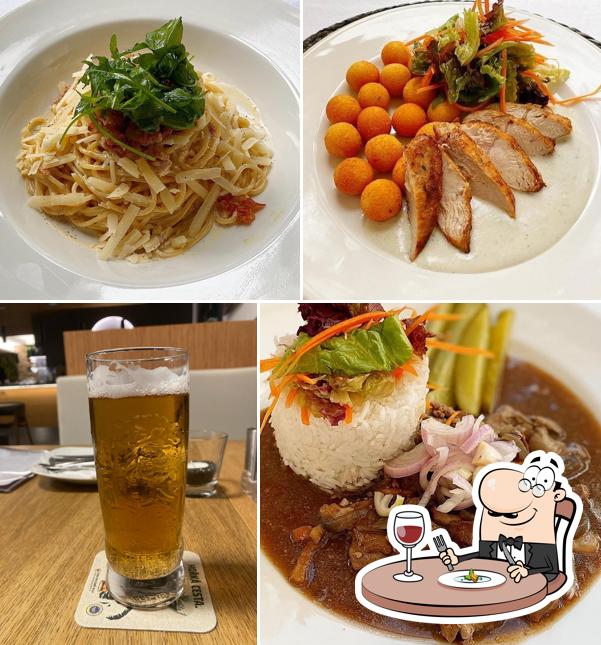 prostē Restaurace