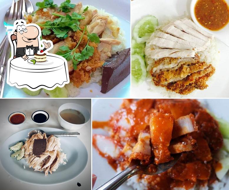 ร้านข้าวมันไก่โกเอง