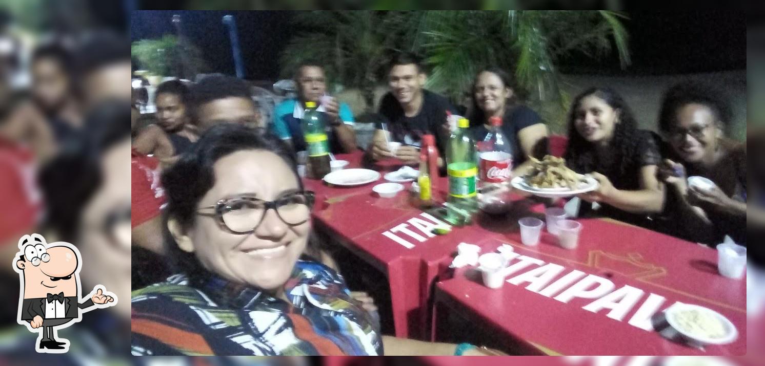 Restaurante e Pizzaria Delicias da Lorena.