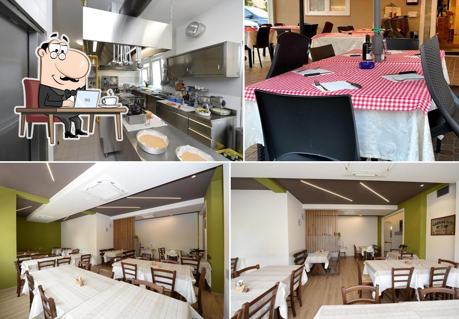 Ristorante Pizzeria Mantova - Rendez Vous - Cucina Tipica Mantovana