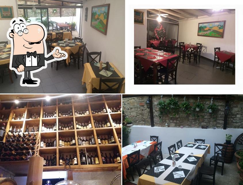 Ristorante Pizzeria da Nasone