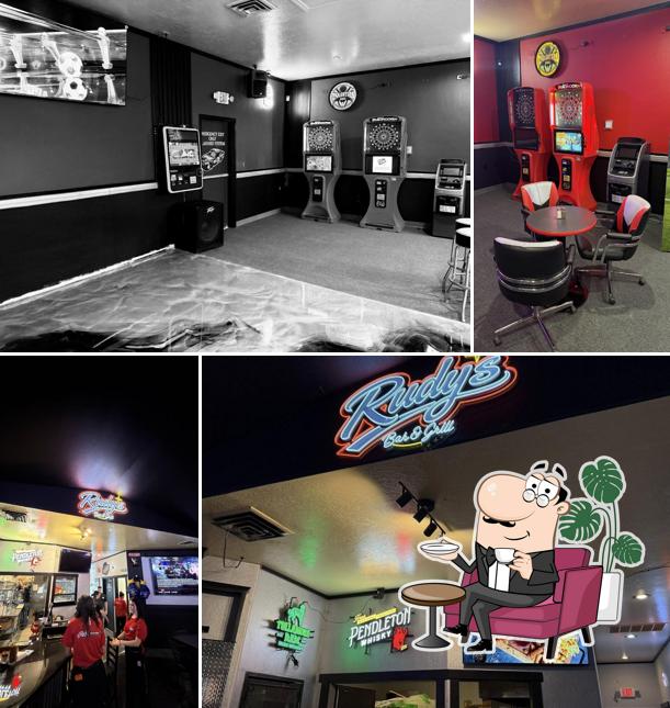 Rudy’s Bar & Grill