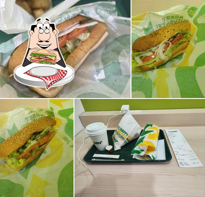 Subway Restaurants