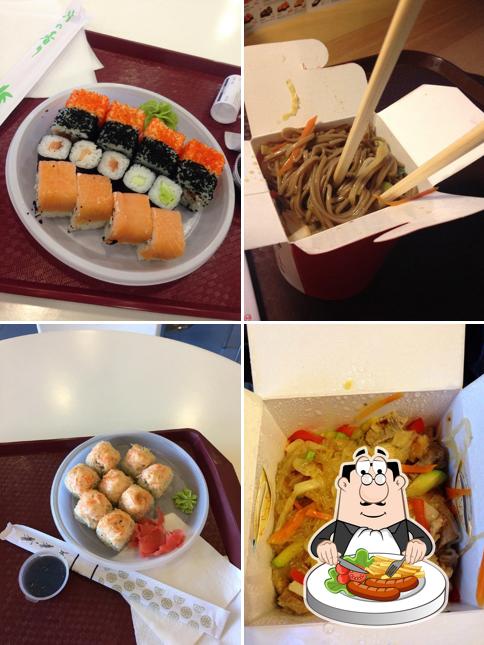 Суши Wok
