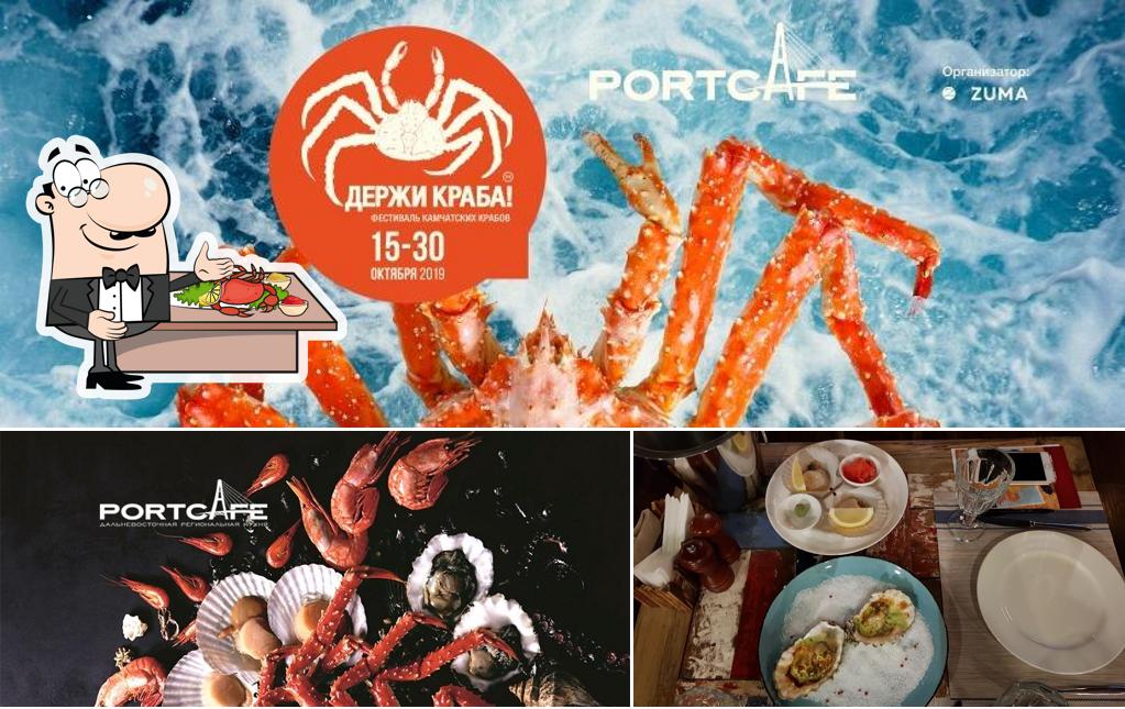 Побалуйте себя дарами моря в "Синдикате"