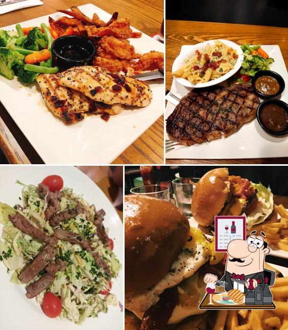 TGI FRIDAYS Linsen Restaurant