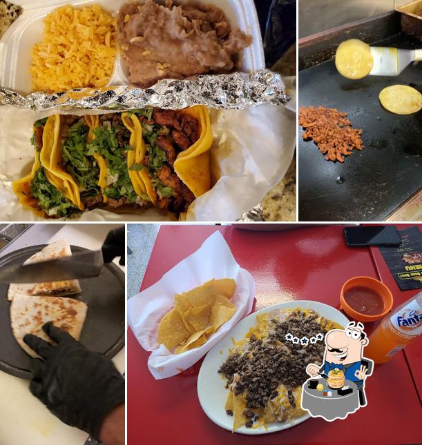 Tacos and Beer