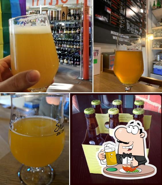 Tasty Beverage Company