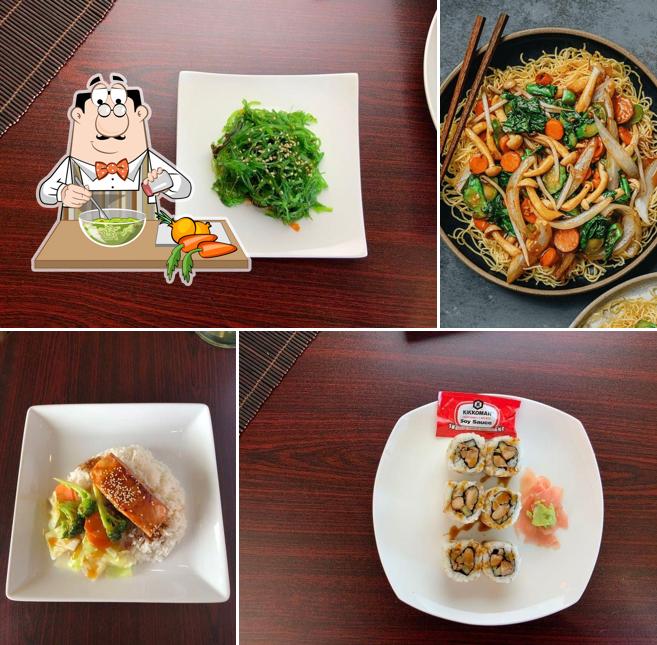 Teriyaki Express