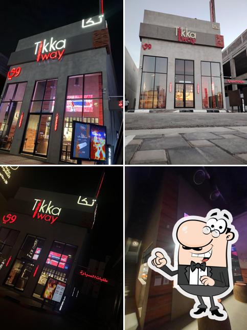 Tikka way