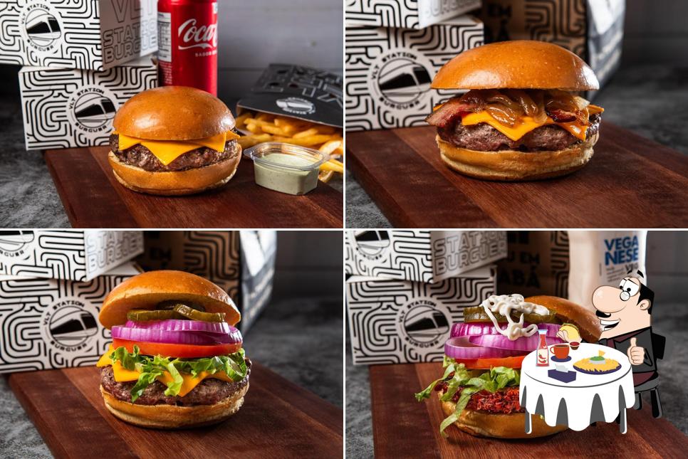 VLT STATION BURGUER