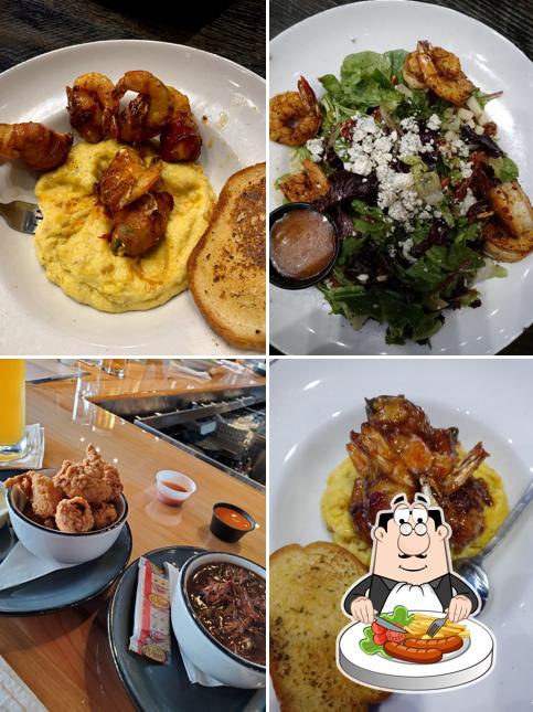 Walk-On's Sports Bistreaux - Amarillo Restaurant