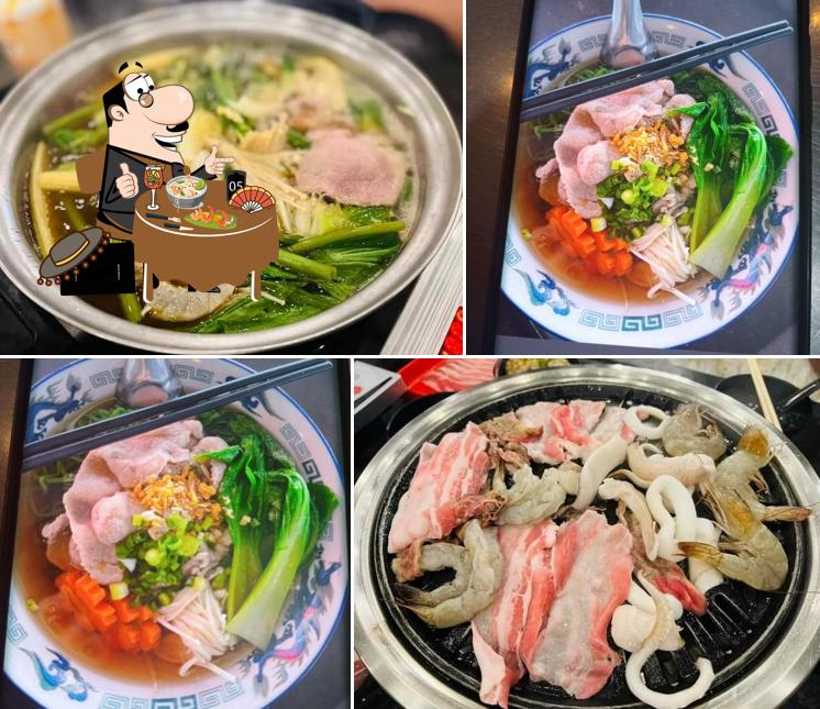 ชิวชิวชาบู&ปิ้งย่าง