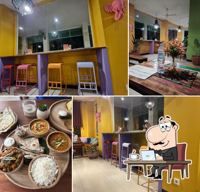 Bazaar Restaurant