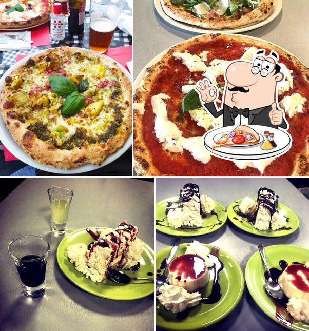 Pizza ad Hoc