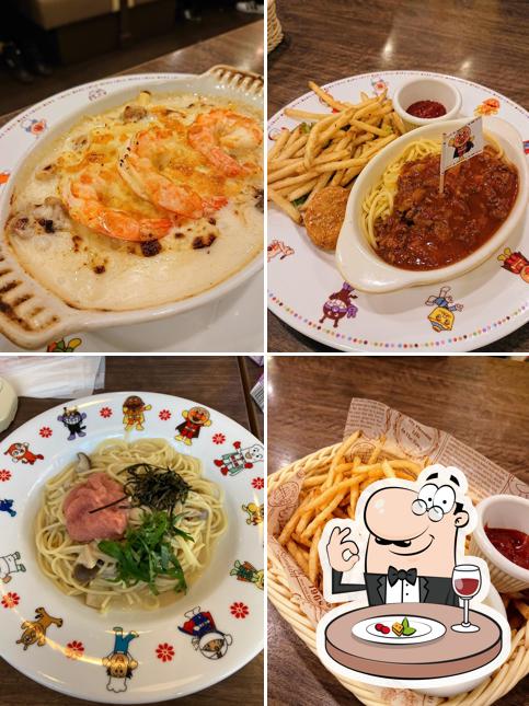 ANPANMAN & PEKO'S KITCHEN