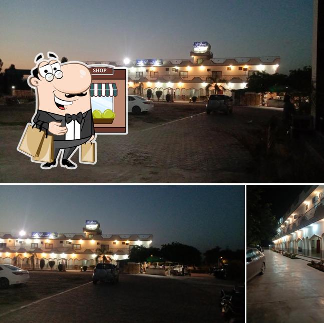 Al-Basit Hotel & Restaurant