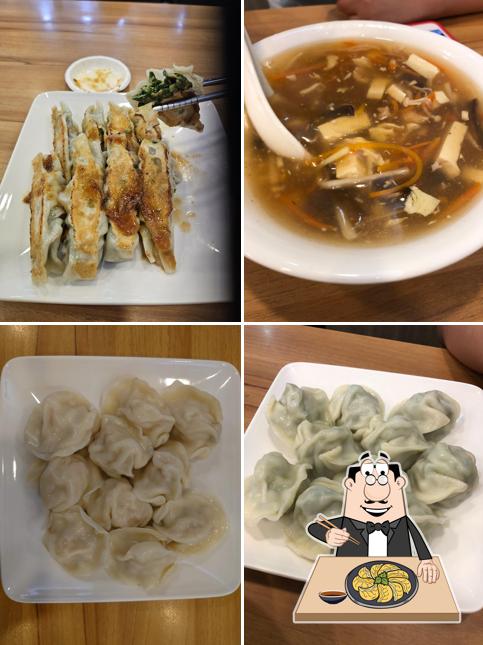 Ba Fang Yun Ji Dumpling
