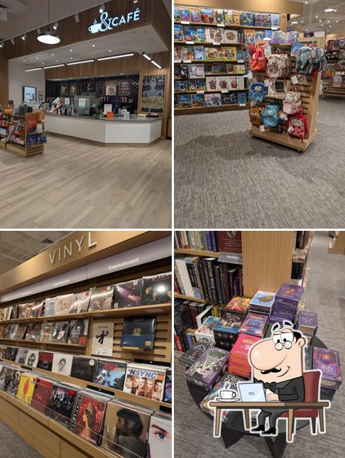 Barnes & Noble