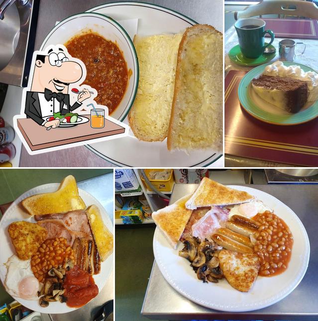 Johanna's Sandwich Bar & Coffee Shop