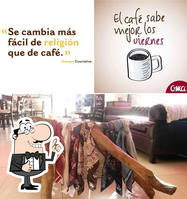 La cafetera + Cardon