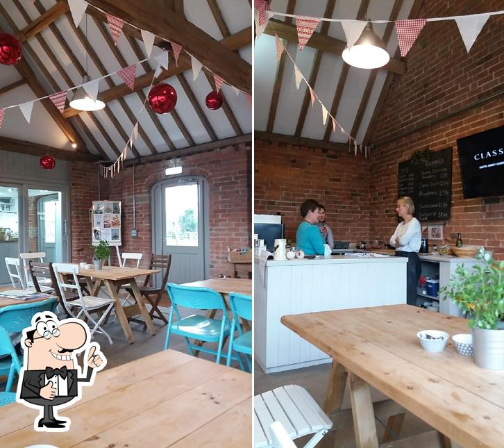 Sparkenhoe Tearoom