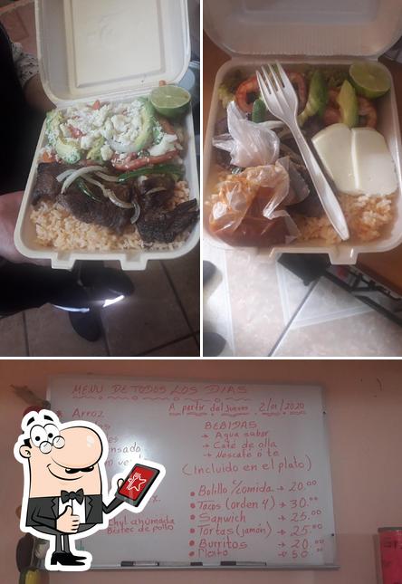 Comida Casera.